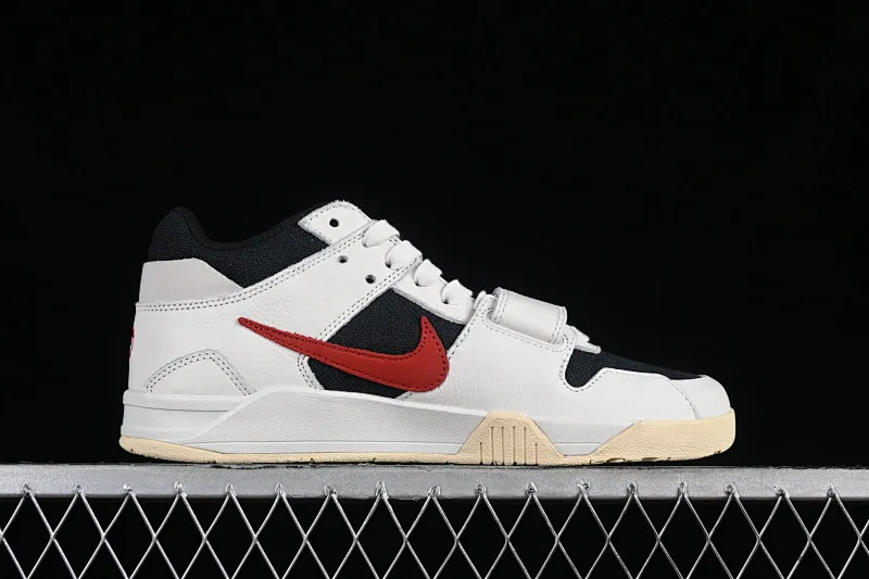 All categories Air Jordan Jordan series basketball shoes Air Jordan 1 Low J version Travis Scott x Jordan Jumpman Jack TR "University Red" AJ1 Joe 1 hook and loop fashion basketball shoes FZ8117-101
